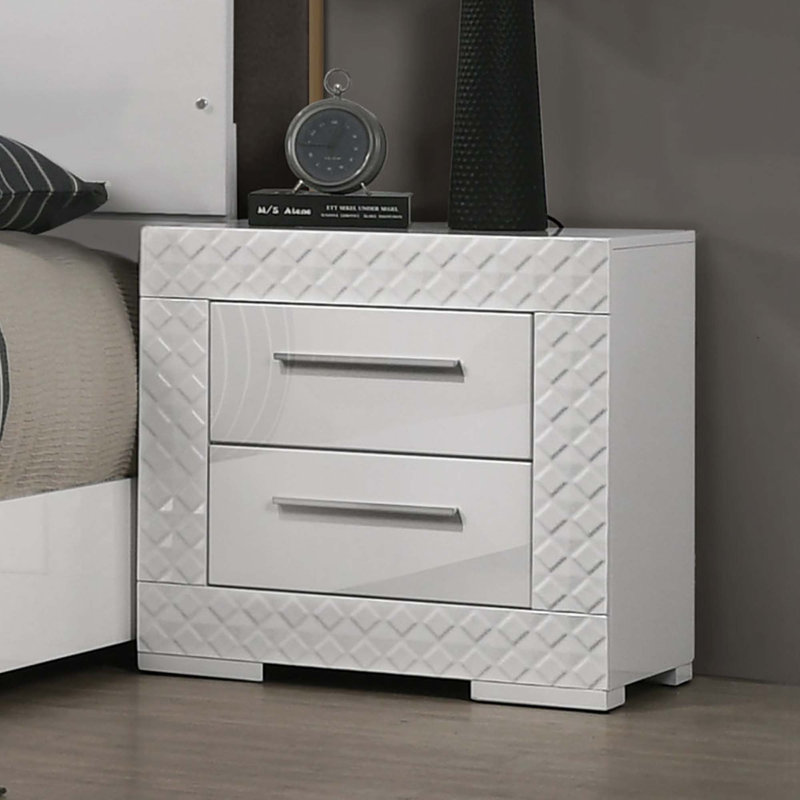 Table de chevet 1pc
