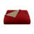 Khaki / Red