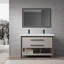 Ensemble de meuble-lavabo simple 49 po Dunmall-1755133848