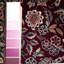 Canvello Hand Made Formal All Over Sino Tabriz Rug - 4'0'' X 6'0''