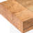 Tempered Glass Console Table with Shelf-1934271996-1905166803