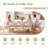 Modern Upholstered Kitchen Dining Chairs-157045150-157045124