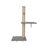 Wall - Mounted Cat Tree With 2 Condos, 3 Shelves, Ladders, 1 Perch, Scratching Pad Easy Installation Featuring Functionality, Perch And Posts