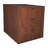 Nebih Stand Up Back to Back Storage Cabinet/ Lateral File