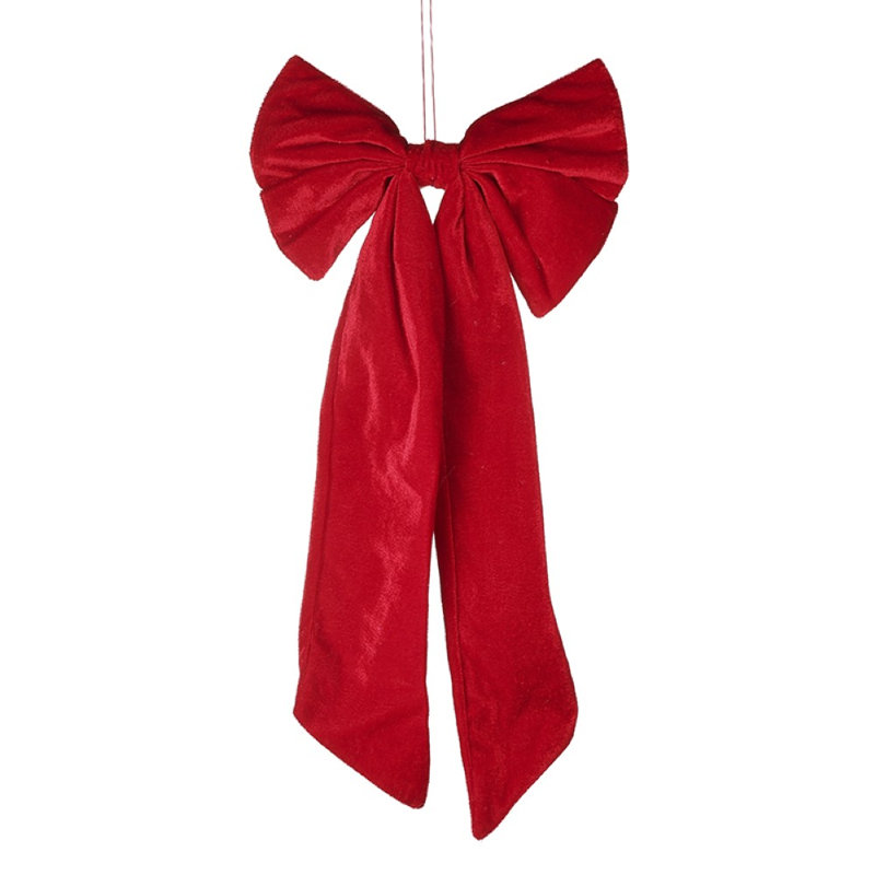 55cm Fabric Bow