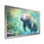 Silver Single Picture Framed