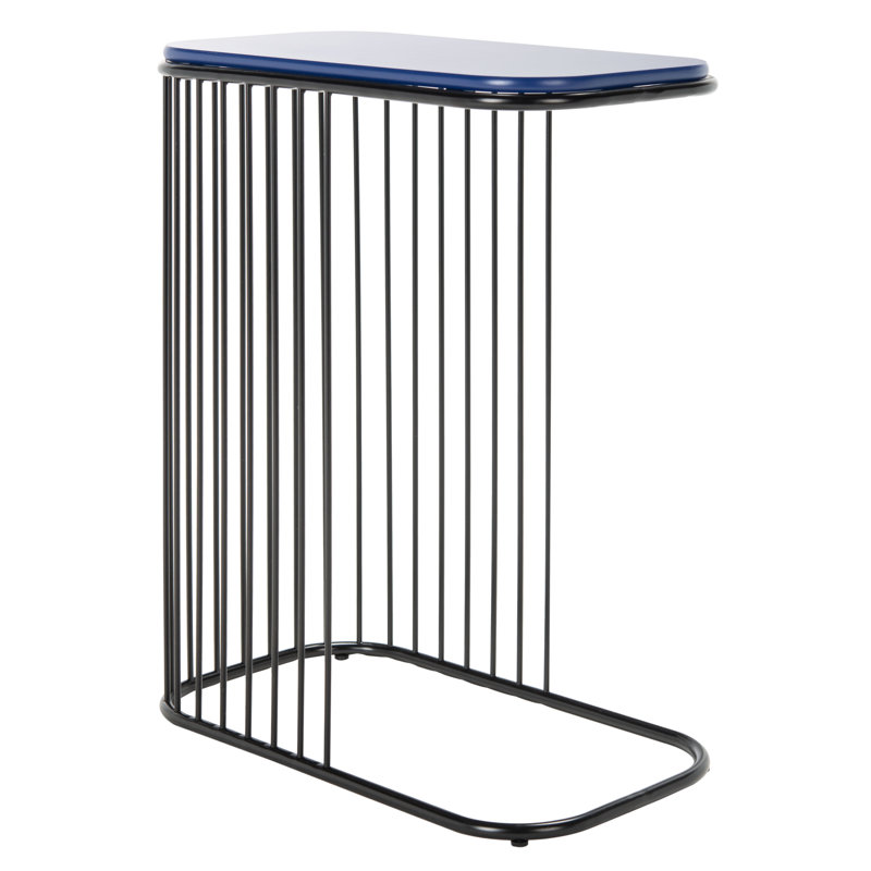 Georgio End Table, Black