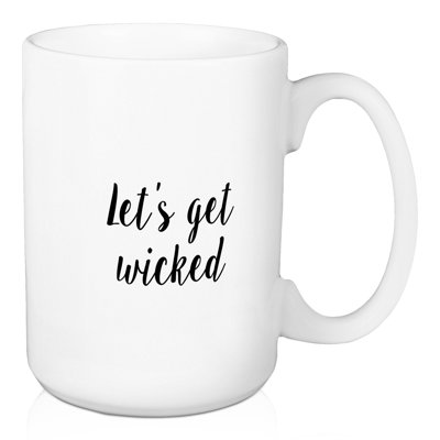 Deering Ceramic Coffee Mug