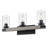 Yulia 3 - Light Dimmable Vanity Light