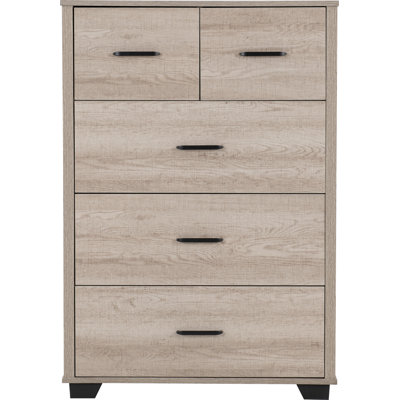 80 cm W Chest of 3 Drawers