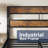 King Bed Frame And Headboard, Easy Assembly, Noise-free, No Box Spring Needed, Heavy Strong Metal Support Frames, Double-row Support Bars, Rustic Brown-343712612