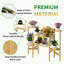 Carelle Plant Stand