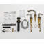 Robinet de salle de bain avec drain Antioch-61014612