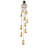 12 - Light Dimmable Classic / Traditional Chandelier