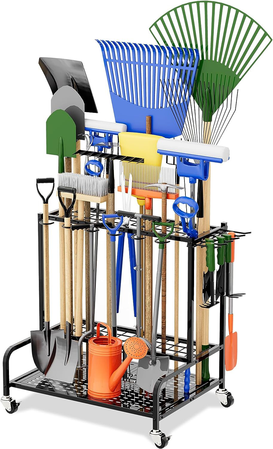 WFX Utility™ Tool Storage, Garden Tool Organizer with