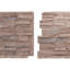 Panneau avec imitation de pierres EverStone Cascade-87762155