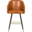 Tabouret de comptoir 27,9 po Eldredge-1677639871