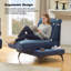 Upholstered Accent Chair-1632288029