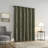 Sun Zero Isidora Velvet Magnetic Closure 100% Blackout Grommet Curtain Panel-110987431-110987428