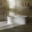 MonBlari 67" X 29.5" Solid Surface Fluted Free standing White Soaking Bathtub with Overflow and Pop-up Drain For Bathroom-120904046