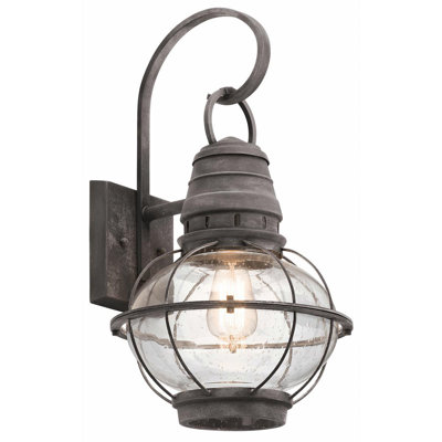 Grace Outdoor Wall Lantern