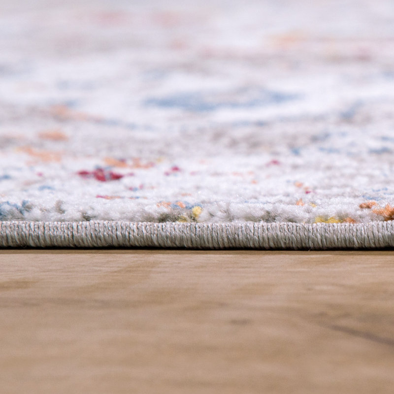 Som Oriental Area Rug, Rectangle 60 x 100cm