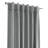 Mulberry Light Filtering Dual Header Curtain Panel in Grey-1274801566