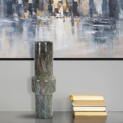 Vase en verre Kabir - Grand