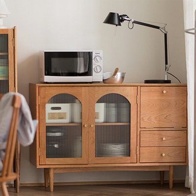 Armoire de rangement moderne et simple
