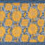 Sunflower Handmade Floral Tablecloth