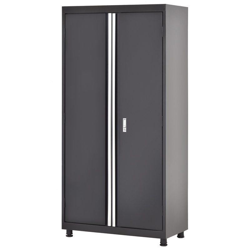Single Storage Cabinet ( 72 " H x 36 " W x 18 " D)