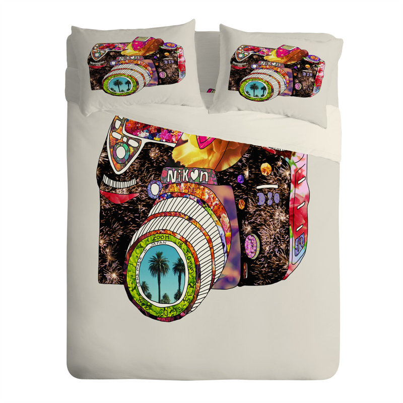 Picture This Pillowcase, King