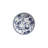 Nikiesha 24 Piece Porcelain China Dinnerware Set - Service for 6