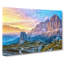 Mountain View - Wrapped Canvas-55360533