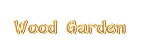 Wood Garden Logo