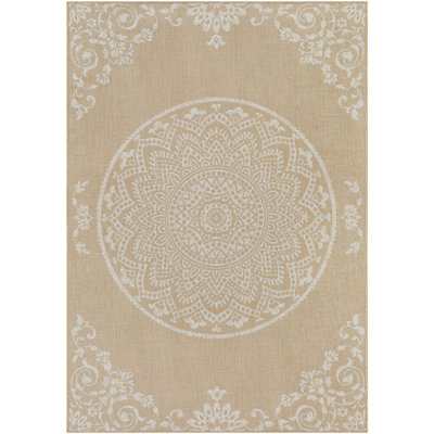 Acel Oriental Indoor / Outdoor Rug