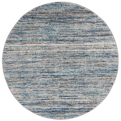 Woodcreek Performance Abstract Rug