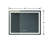 Bathroom Led Classy Vanity Mirror-632833337