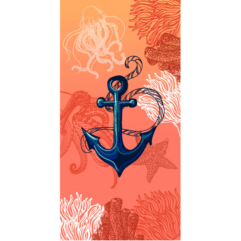 Benbow Lightweight Beach Towel