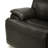 Hannya 79'' Genuine Leather Power Reclining Loveseat