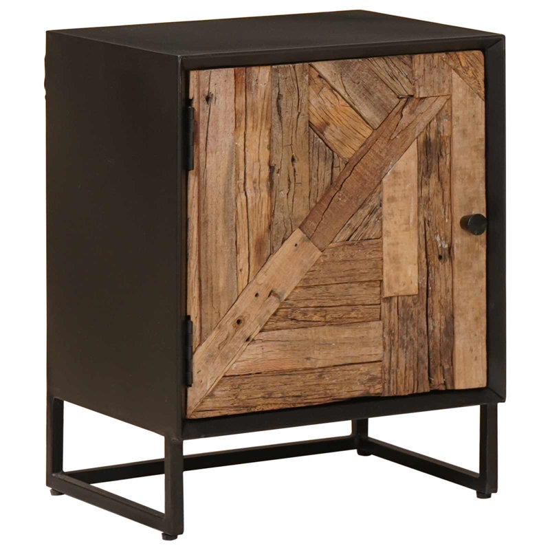 40 cm W Bedside Table