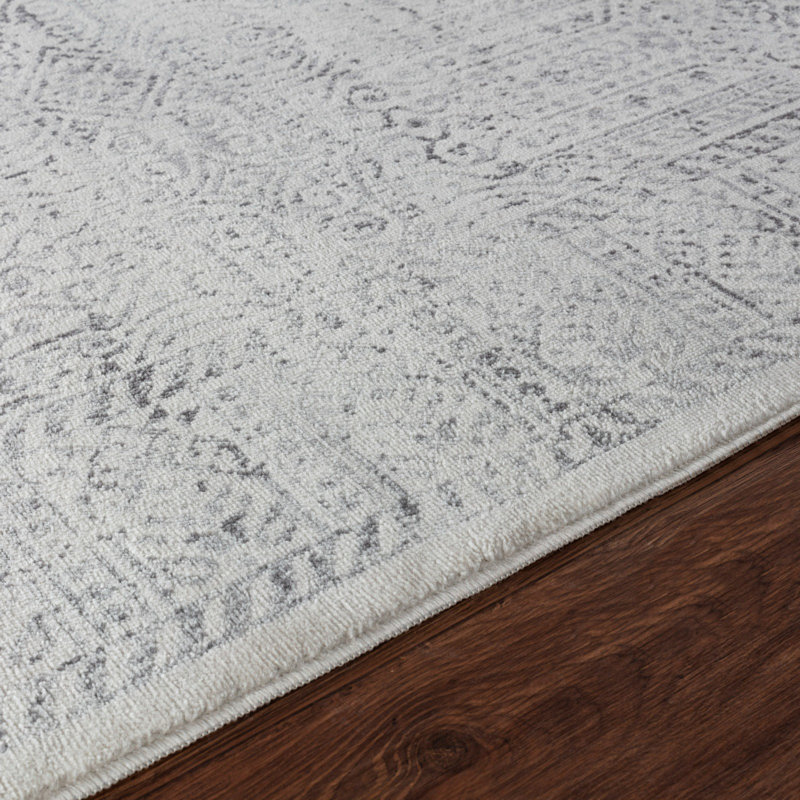 Abdulla Oriental Area Rug, Rectangle 120 x 170cm