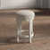 Hexham Swivel Upholstered Counter Stool