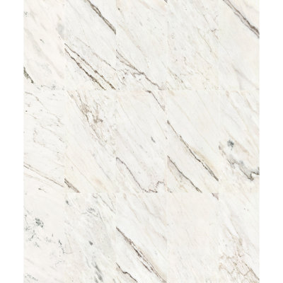 Ellsworth 12X24 Inch White Marble Tiles - Natural For Graceful Kitchen And Bathroom Tile 12*24 For Elegant Walls & Floors