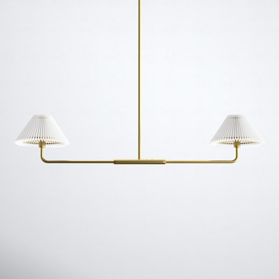 Pearson 2-Light Chandelier