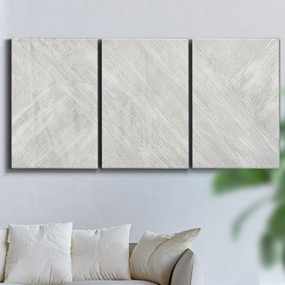 " Ever Flowing " 3 - Pieces