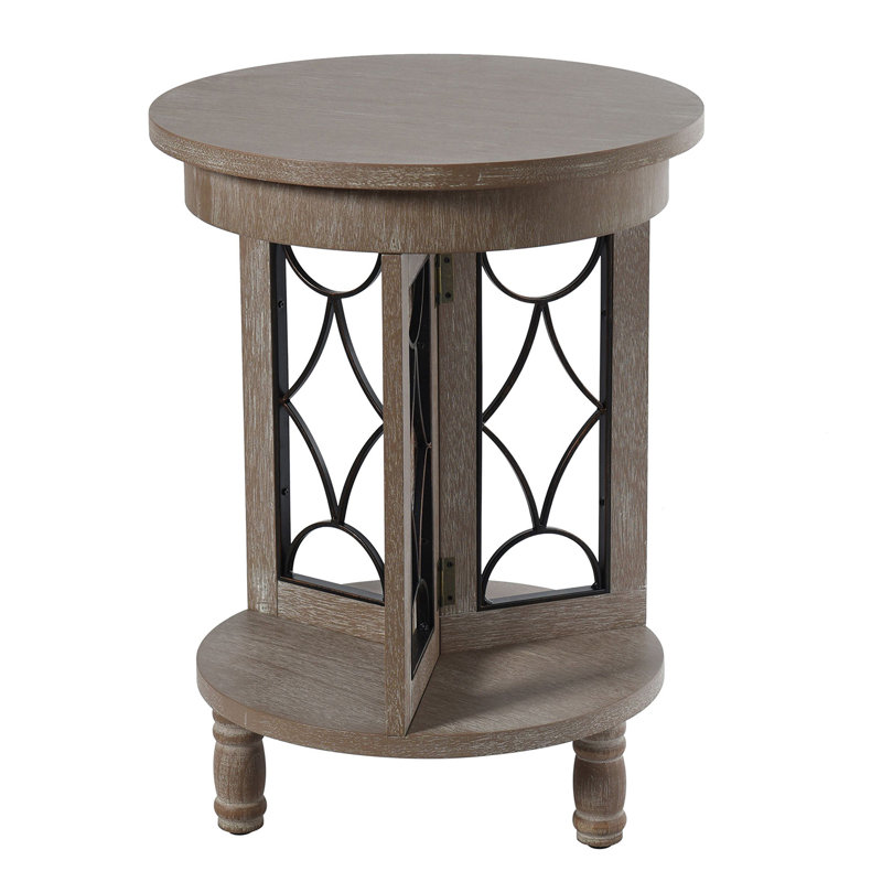 Rosemellia End Table