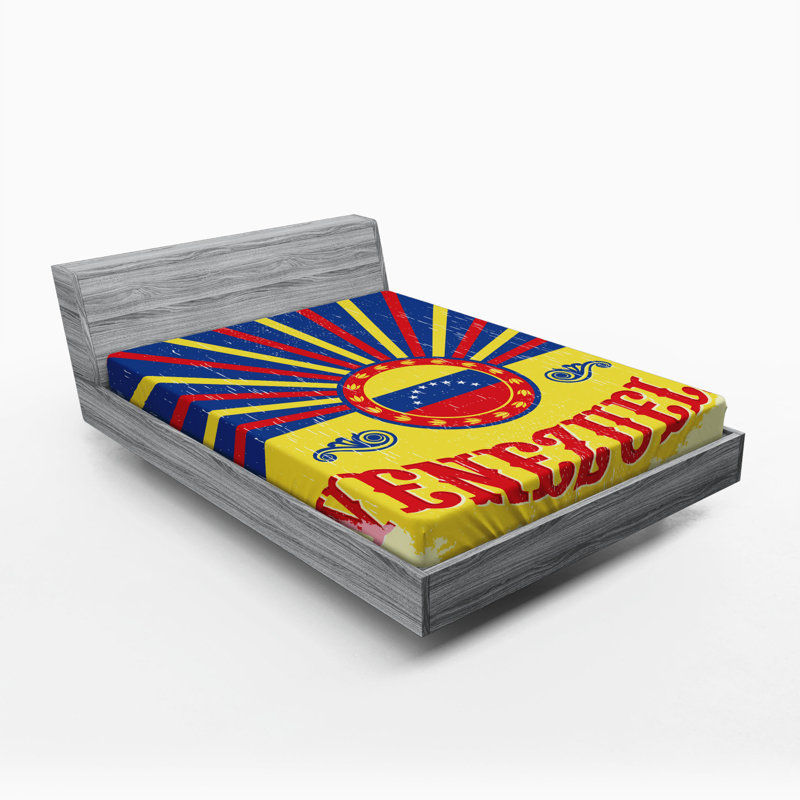 Microfiber Fitted Sheet, Full Fitted Sheet