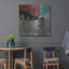 Art mural en métal Red Barrel Studio® «Corvidzen 1» par Elena Ray-1479258543