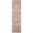 Felty Oriental Light Gray/Rust Area Rug-1848694701